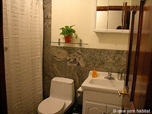 New York 2 Camere appartamento casa vacanze - bagno 1 (NY-12601) photo 1 di 1