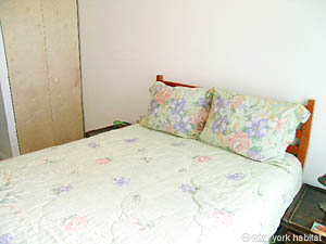New York T4 appartements colocation - chambre 1 (NY-12602) photo 1 de 4