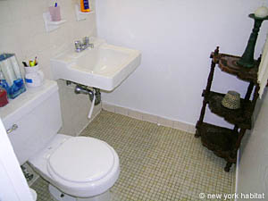 New York T4 appartements colocation - salle d'eau 2 (NY-12602) photo 2 de 2