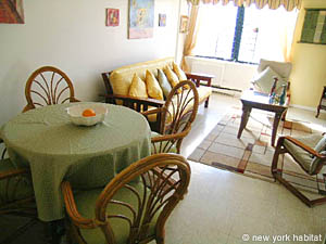 New York T4 appartements colocation - s&eacute;jour (NY-12602) photo 2 de 6