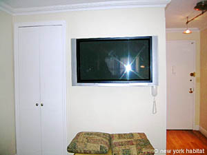 New York Alcove Studio/T1 appartements location vacances - s&eacute;jour (NY-12607) photo 2 de 7