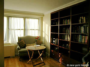 New York Alcove Studio/T1 appartements location vacances - s&eacute;jour (NY-12607) photo 4 de 7
