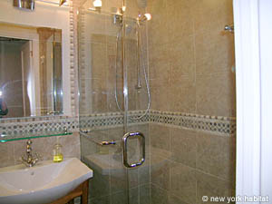New York Alcove Studio/T1 appartements location vacances - salle d'eau (NY-12607) photo 2 de 2