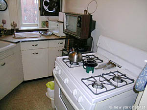 New York 2 Camere appartamento da dividere - cucina (NY-12608) photo 4 di 4