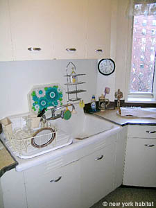 New York 2 Camere appartamento da dividere - cucina (NY-12608) photo 3 di 4