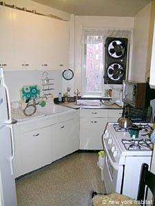 New York 2 Camere appartamento da dividere - cucina (NY-12608) photo 2 di 4