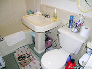 New York 2 Camere appartamento da dividere - bagno 1 (NY-12608) photo 1 di 2