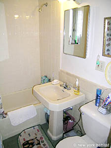 New York 2 Camere appartamento da dividere - bagno 1 (NY-12608) photo 2 di 2