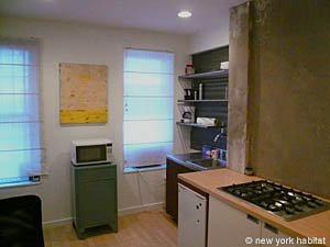 New York Studio/T1 appartements location vacances - cuisine (NY-12610) photo 3 de 4
