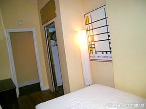 New York 1 Bedroom accommodation - bedroom (NY-12612) photo 3 of 3