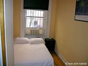 New York 1 Bedroom accommodation - bedroom (NY-12612) photo 2 of 3