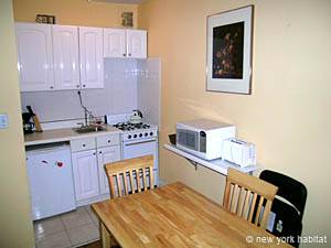 New York 1 Bedroom accommodation - kitchen (NY-12612) photo 1 of 3