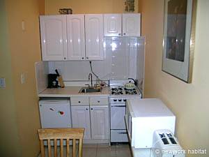 New York 1 Bedroom accommodation - kitchen (NY-12612) photo 2 of 3