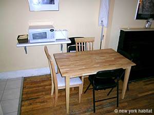 New York 1 Bedroom accommodation - kitchen (NY-12612) photo 3 of 3