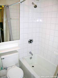 Nueva York 1 Dormitorio apartamento - ba&ntilde;o (NY-12615) photo 2 de 3