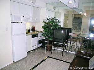 New York 2 Zimmer wohnungsvermietung - Wohnungsnummer NY-12618