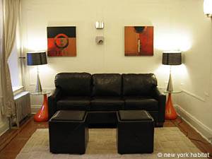 New York 2 Zimmer wohnungsvermietung - Wohnungsnummer NY-12622