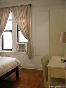 New York 2 Zimmer wohnungsvermietung - schlafzimmer (NY-12622) photo 5 von 6