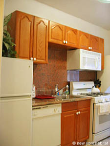 New York T2 appartements location vacances - cuisine (NY-12623) photo 1 de 5