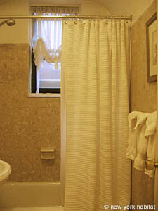 New York T2 appartements location vacances - salle d'eau (NY-12623) photo 3 de 3