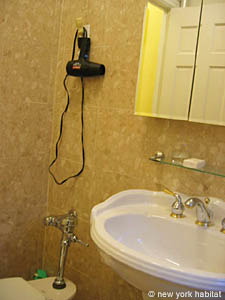 New York T2 appartements location vacances - salle d'eau (NY-12623) photo 1 de 3