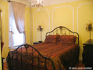 New York T2 appartements location vacances - chambre (NY-12623) photo 3 de 5