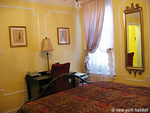 New York T2 appartements location vacances - chambre (NY-12623) photo 2 de 5