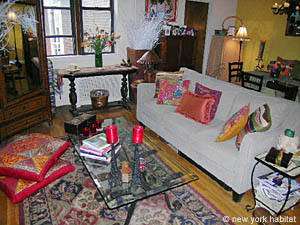 New York 1 Camera appartamento - Appartamento riferimento NY-12624