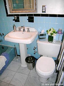 New York 1 Camera appartamento - bagno (NY-12624) photo 1 di 2