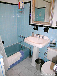 New York 1 Camera appartamento - bagno (NY-12624) photo 2 di 2