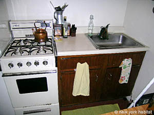 New York 1 Camera appartamento - cucina (NY-12624) photo 3 di 3