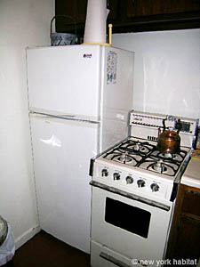 New York 1 Camera appartamento - cucina (NY-12624) photo 1 di 3