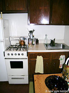 New York 1 Camera appartamento - cucina (NY-12624) photo 2 di 3