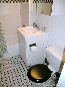 Nueva York 2 Dormitorios alojamiento, bed and breakfast - ba&ntilde;o 1 (NY-12627) photo 2 de 2