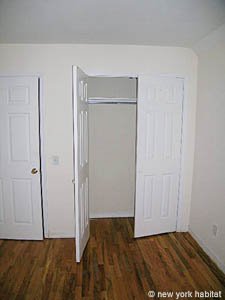 New York 2 Bedrooms - Townhouse unfurnished apartment rental bedroom 2 photo 8