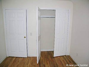 New York 2 Bedrooms - Townhouse unfurnished apartment rental bedroom 2 photo 9