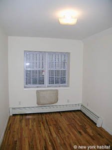 New York 2 Bedrooms - Townhouse unfurnished apartment rental bedroom 1 photo 12