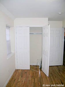 New York 2 Bedrooms - Townhouse unfurnished apartment rental bedroom 1 photo 13