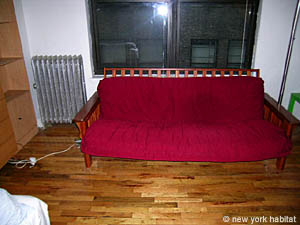 New York Studio/T1 logements location appartements - s&eacute;jour (NY-12629) photo 3 de 4