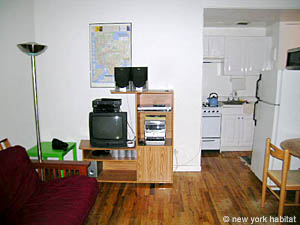 New York Studio/T1 logements location appartements - Appartement r&eacute;f&eacute;rence NY-12629
