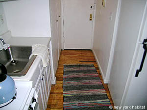New York Studio/T1 logements location appartements - cuisine (NY-12629) photo 1 de 1