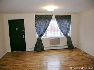 New York 2 Bedrooms - Townhouse unfurnished apartment rental - Apartment reference NY-12630