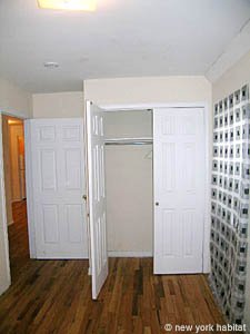 New York 2 Bedrooms - Townhouse unfurnished apartment rental bedroom 2 photo 3