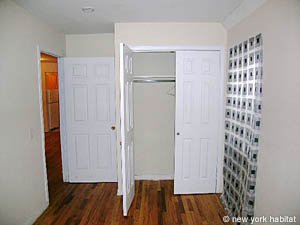 New York 2 Bedrooms - Townhouse unfurnished apartment rental bedroom 2 photo 4