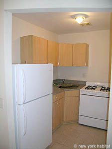 New York 2 Bedrooms - Townhouse unfurnished apartment rental kitchen photo 11