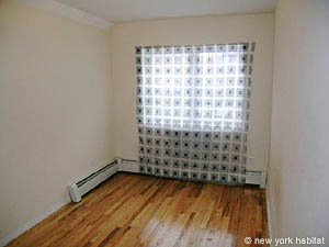 New York 2 Bedrooms - Townhouse unfurnished apartment rental bedroom 2 photo 13