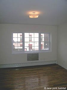 New York 2 Bedrooms - Townhouse unfurnished apartment rental living room photo 6