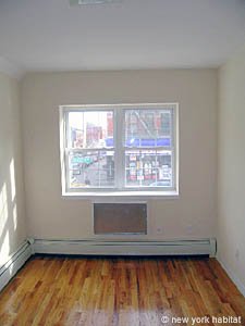 New York 2 Bedrooms - Townhouse unfurnished apartment rental bedroom 1 photo 8