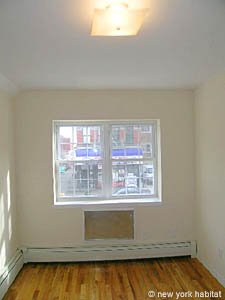 New York 2 Bedrooms - Townhouse unfurnished apartment rental bedroom 2 photo 11