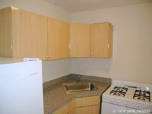 New York 2 Bedrooms - Townhouse unfurnished apartment rental kitchen photo 14